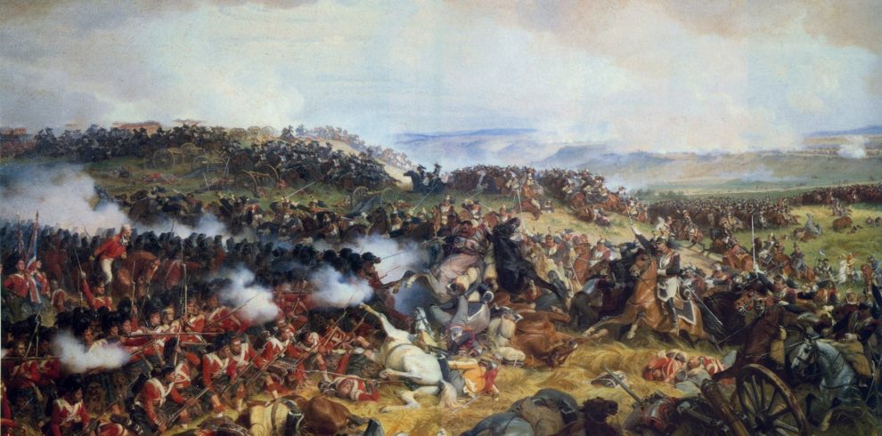 Charge_of_the_French_Cuirassiers_at_Waterloo