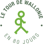 Le Tour de Wallonie en 80 jours